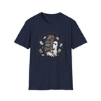 Haunted By My Unread List T-Shirt