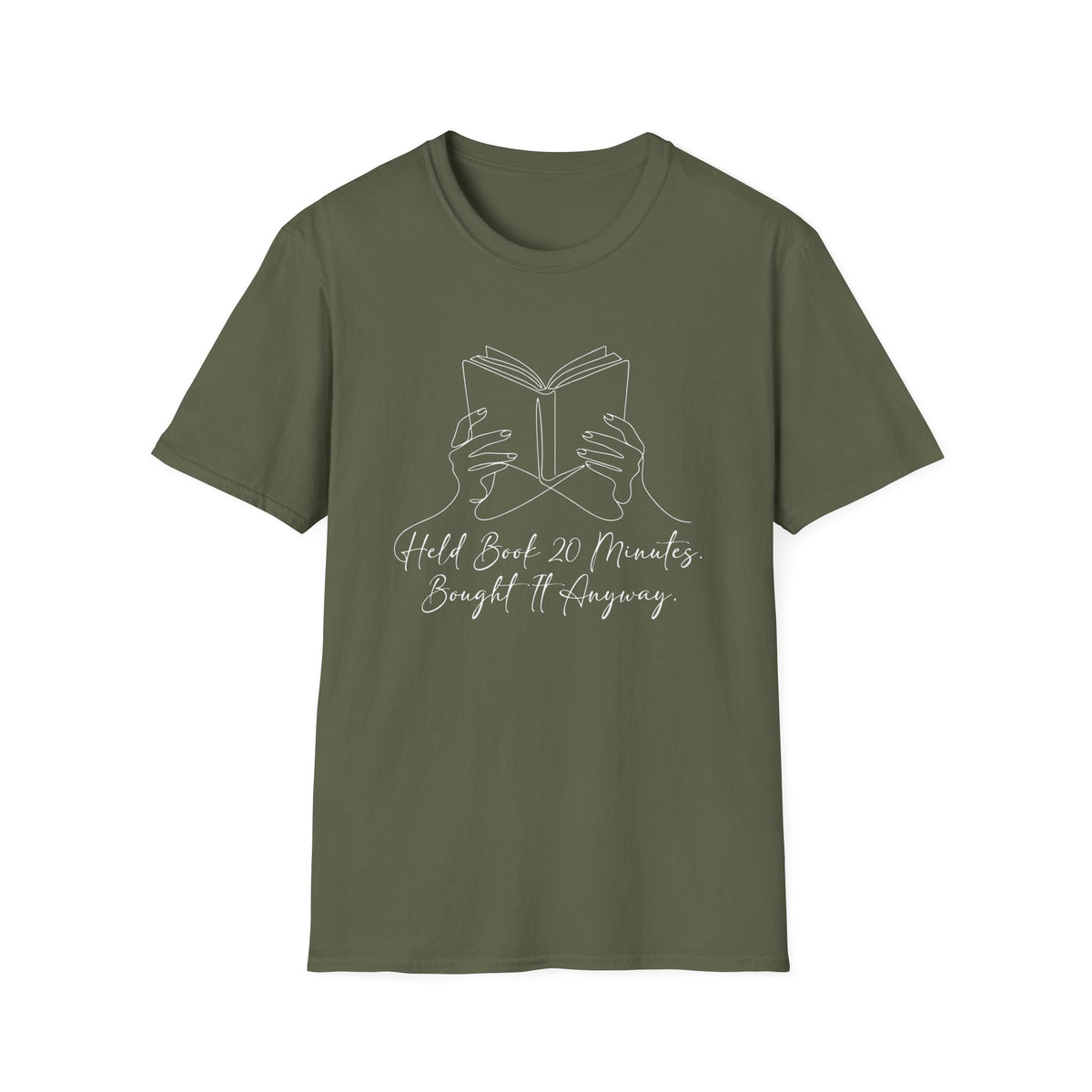 Impulsive T-Shirt