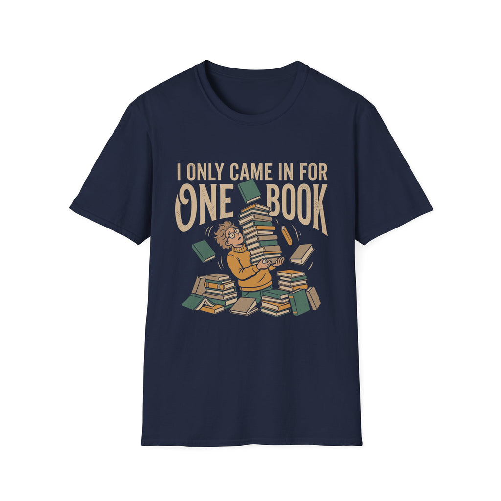 Book Boy T-Shirt