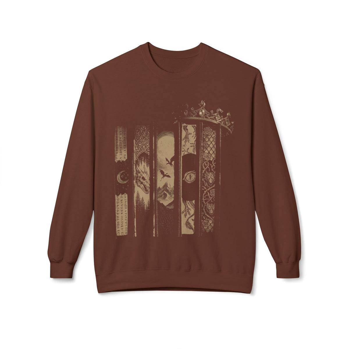 Spine Shelf Sweatshirt
