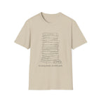 So Many Books So Little Guilt T-Shirt