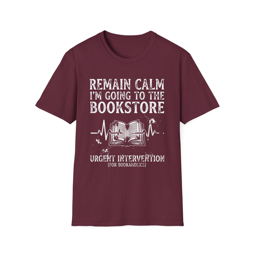 Bookaholic T-Shirt