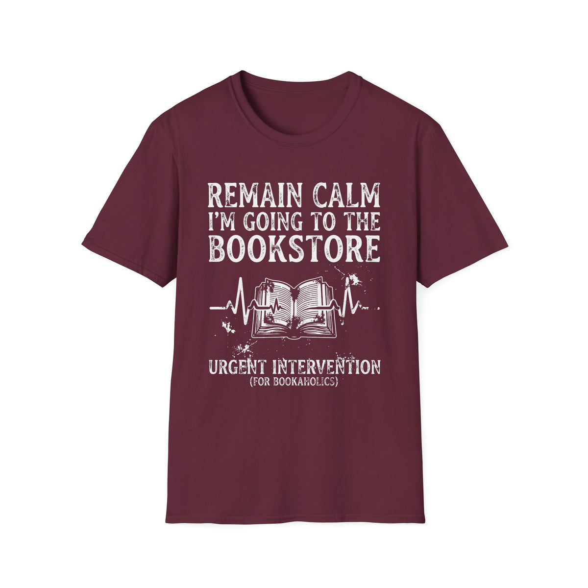 Bookaholic T-Shirt