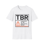 TBR Capacity T-Shirt