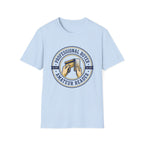 Professional Buyer Amateur Reader T-Shirt