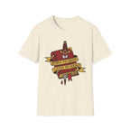Born To Shop Loth To Read T-Shirt