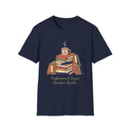 Professional Buyer Amateur Reader  T-Shirt