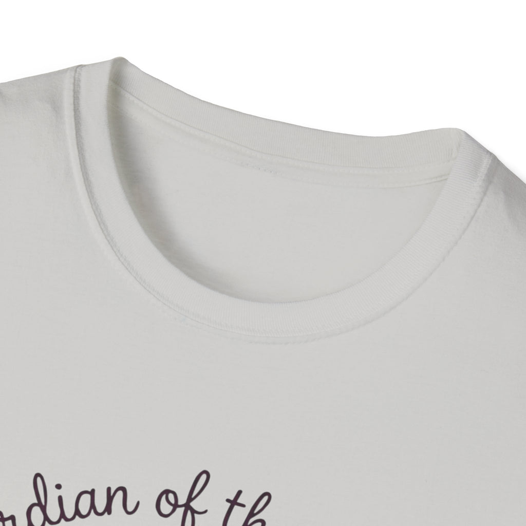 Guardian Of The Unread T-Shirt