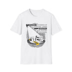 Redacted Evidence Of A Spending Spree T-Shirt