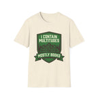 Mostly Books T-Shirt