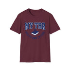 My TBR Has Its Own Zip Code T-Shirt
