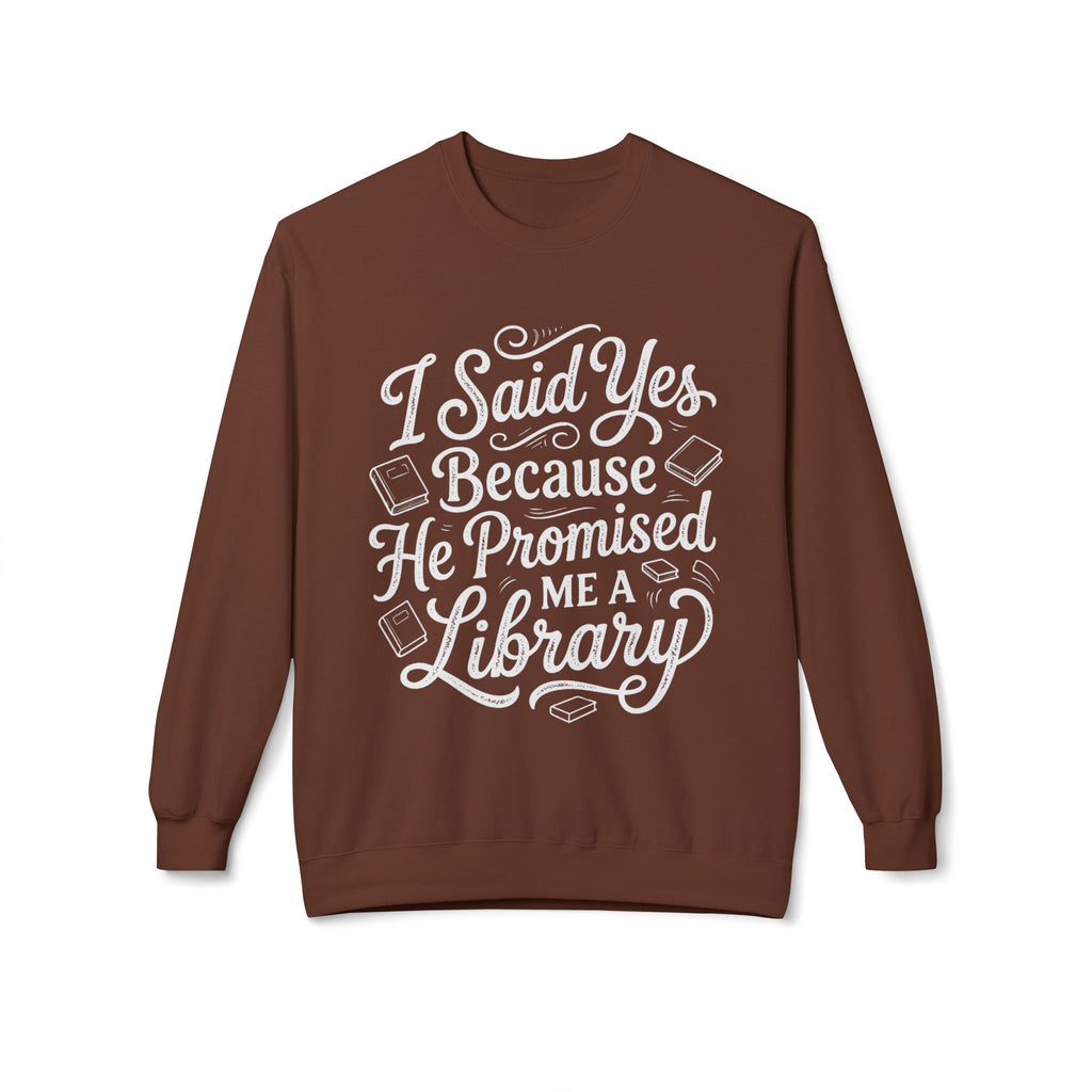 The Promise Sweatshirt