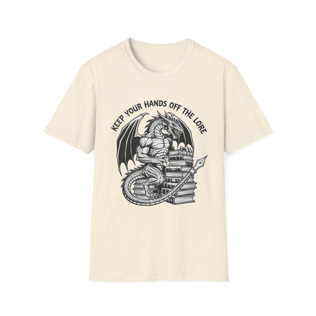 Keep Your Hands Off The Lore T-Shirt