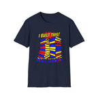 I Built This Don't Touch It T-Shirt