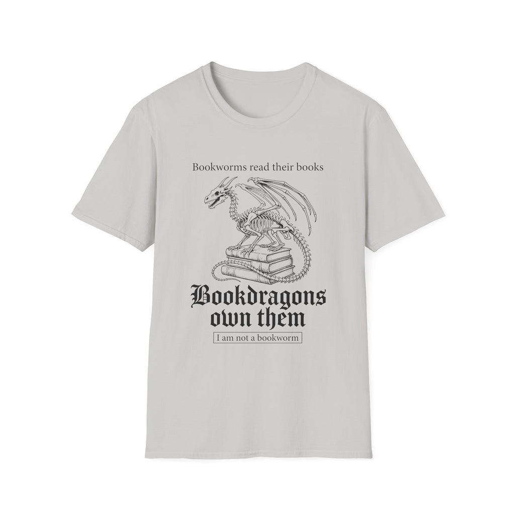 Bookworms Read Bookdragons Own T-Shirt
