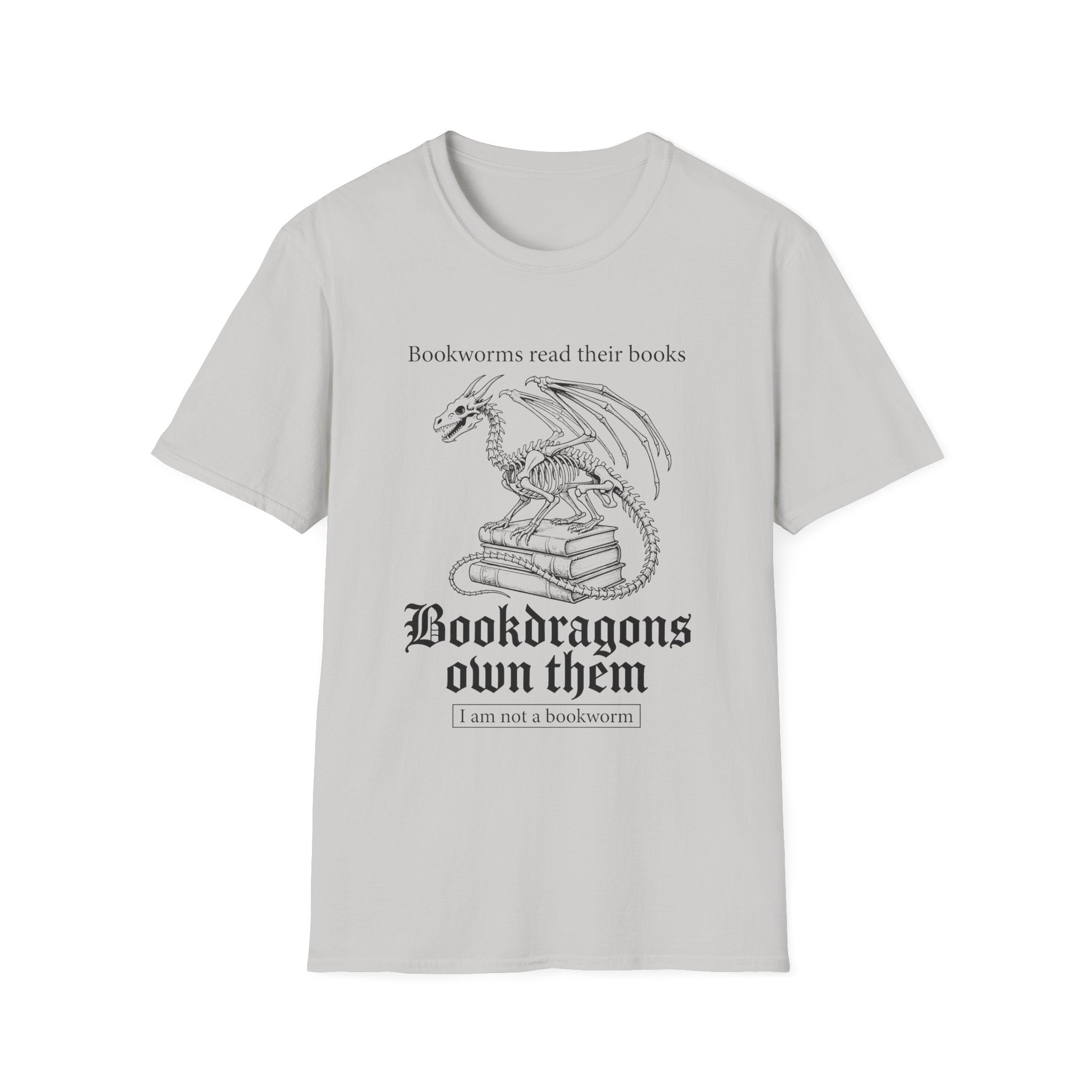 Bookworms Read Bookdragons Own T-Shirt
