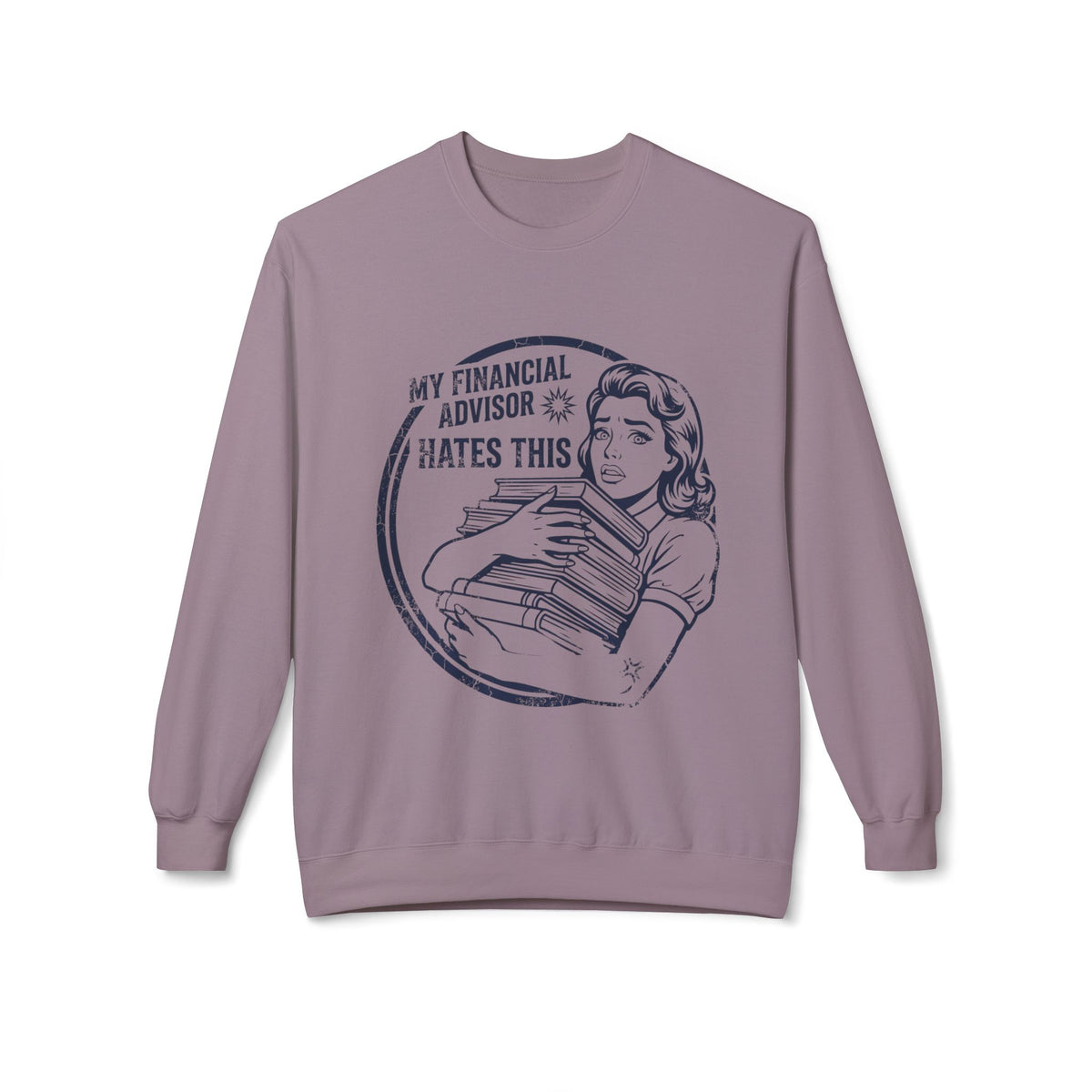 Advisor's Nightmare Sweatshirt