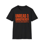 Unread And Unbothered TBR Defies Gravity T-Shirt