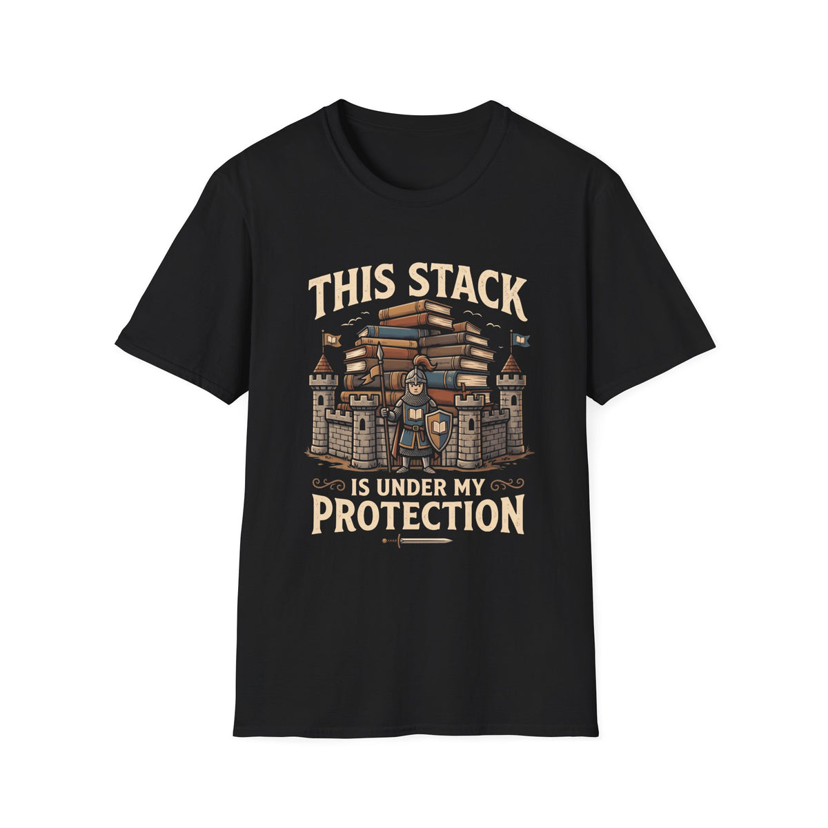 Stack Protection T-Shirt