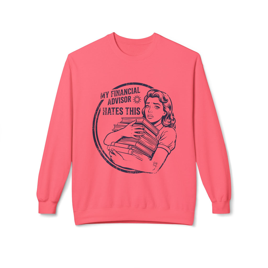 Advisor's Nightmare Sweatshirt