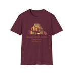 Libraries Are For Readers Bookstores Are For Us T-Shirt