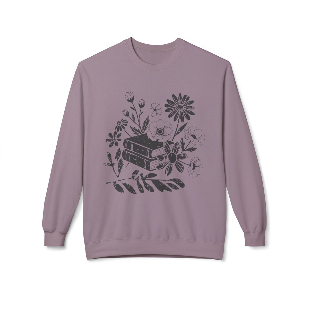Floral Stack Sweatshirt