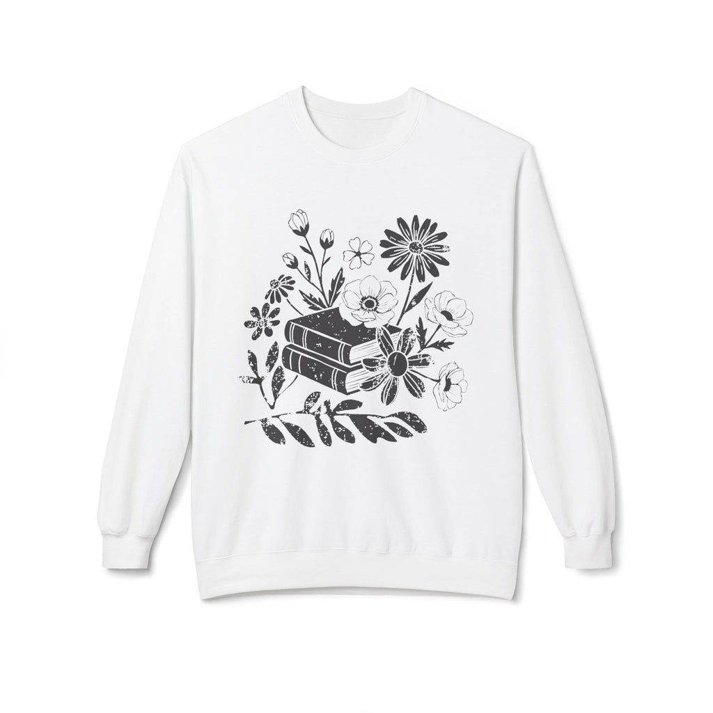 Floral Stack Sweatshirt