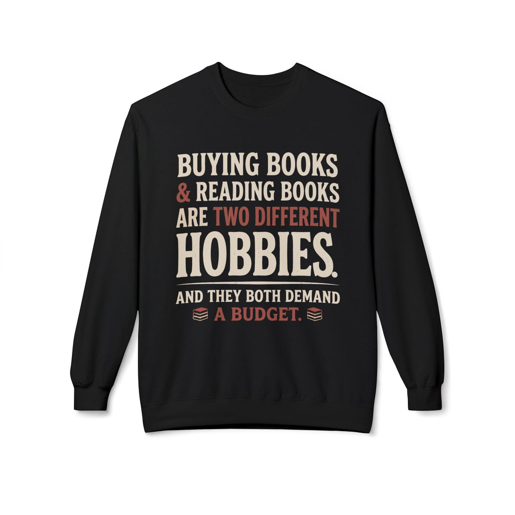Two Hobbies Sweatshirt