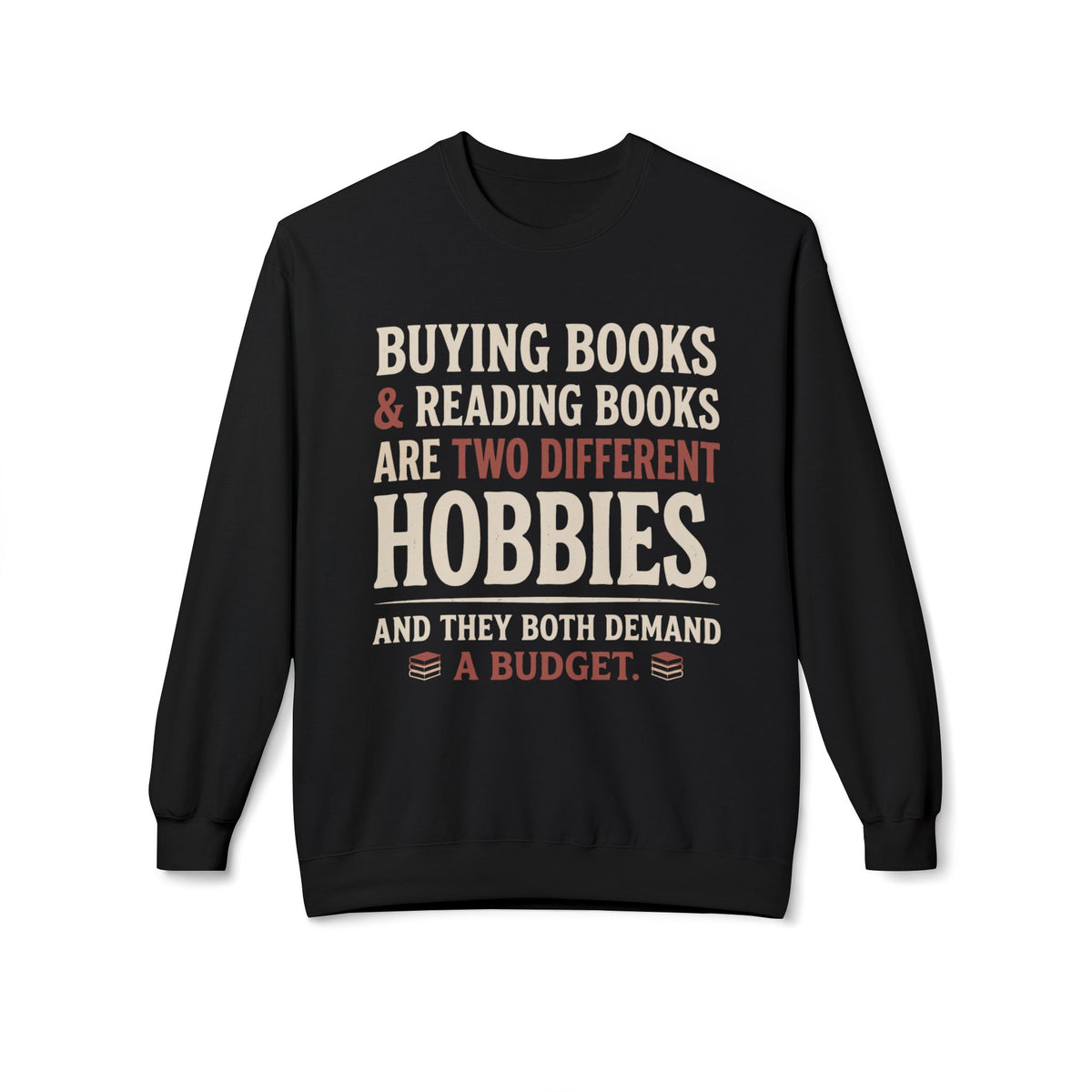 Two Hobbies Sweatshirt