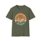 Bookstores Are For Us Est. Forever T-Shirt