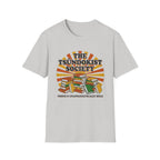 The Tsundokist Society Proud Unapologetically  T-Shirt
