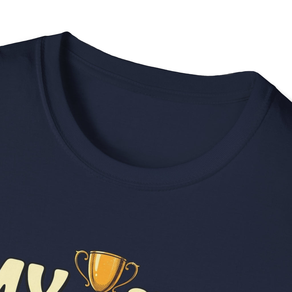 My Shelf Is A Trophy Case T-Shirt