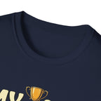 My Shelf Is A Trophy Case T-Shirt