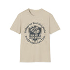 I Am Not A Bookworm T-Shirt