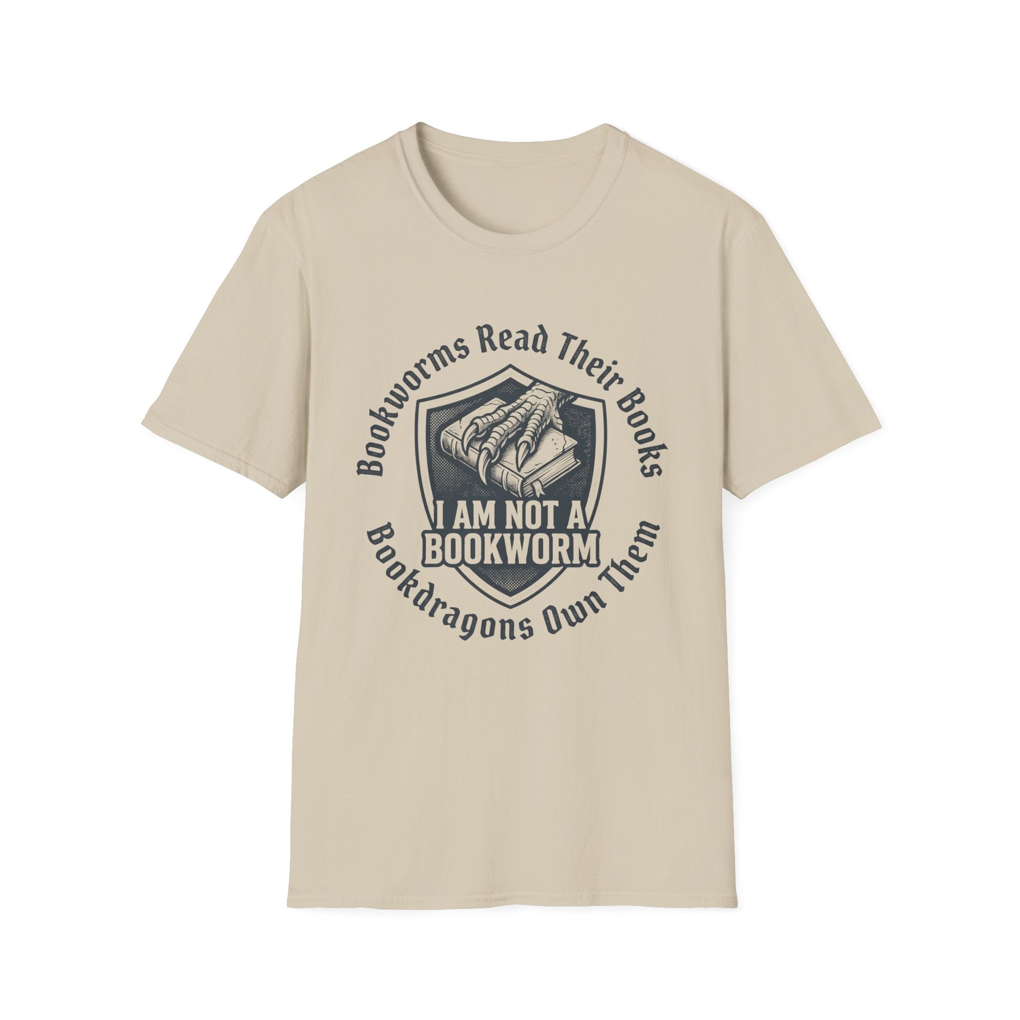 I Am Not A Bookworm T-Shirt