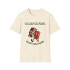 Collector First Reader When Possible T-Shirt