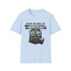 I Love The Smell Of Books Smells Like Isolation T-Shirt