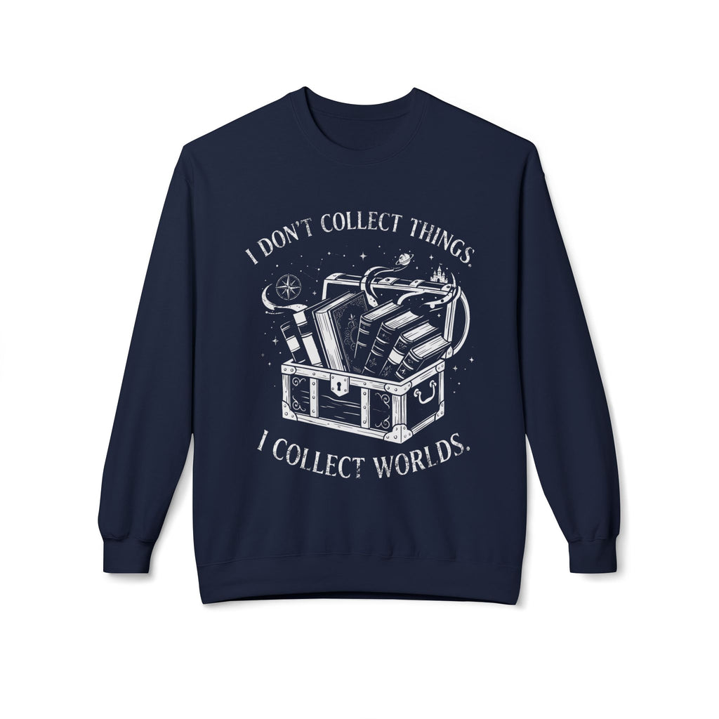 Collect Worlds Sweatshirt