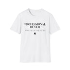 Professional Buyer Amateur Reader T-Shirt