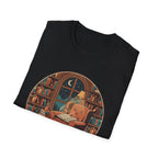 Books Are My Therapy I Hate People T-Shirt