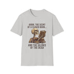 Scent Of A Closed Book Silence Of The Dead T-Shirt