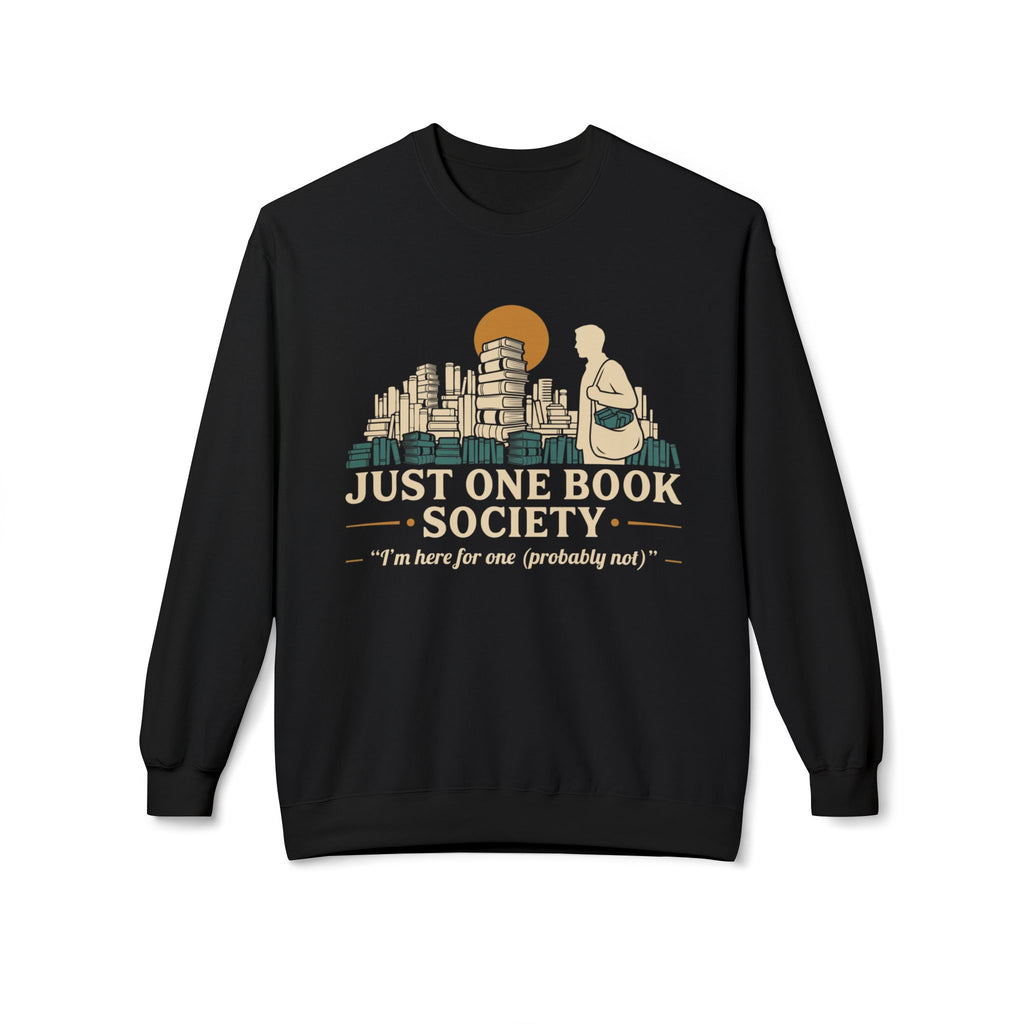 One Book Society Sweatshirt