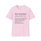 Tsundoku Definition Also My Retirement Plan T-Shirt