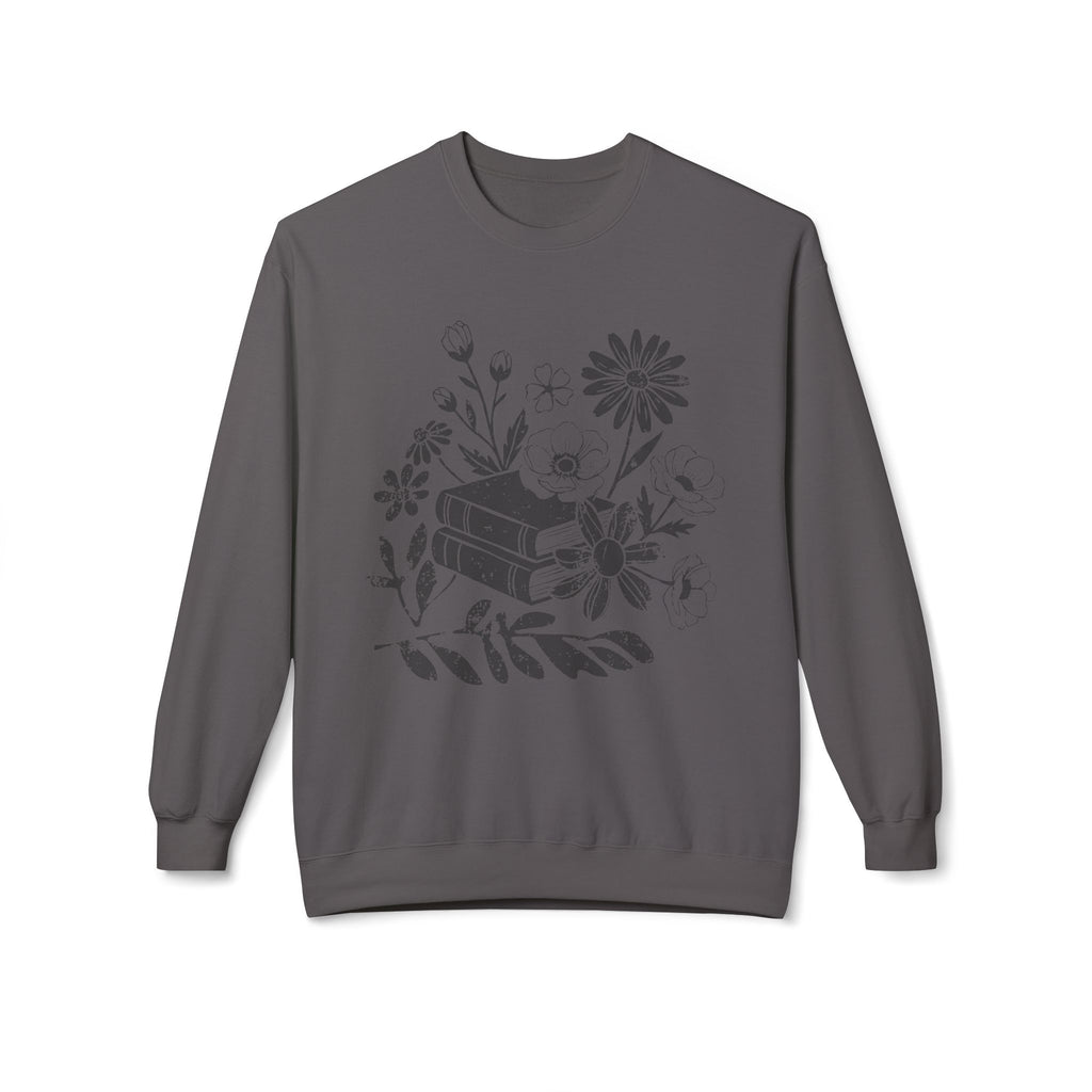 Floral Stack Sweatshirt