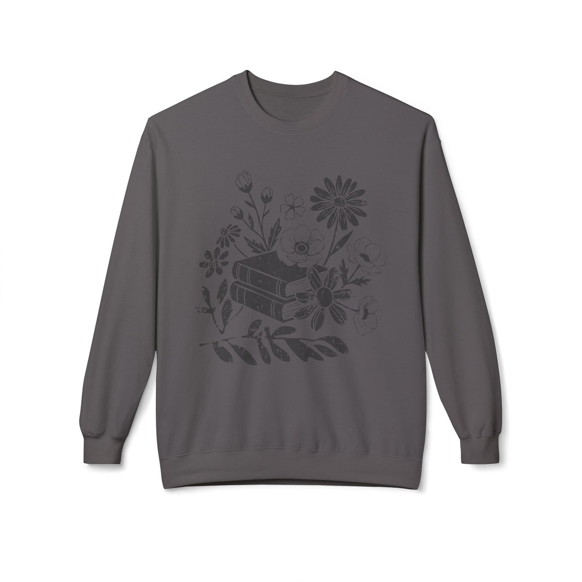 Floral Stack Sweatshirt
