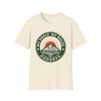 My Shelf My Rules Goodbye T-Shirt