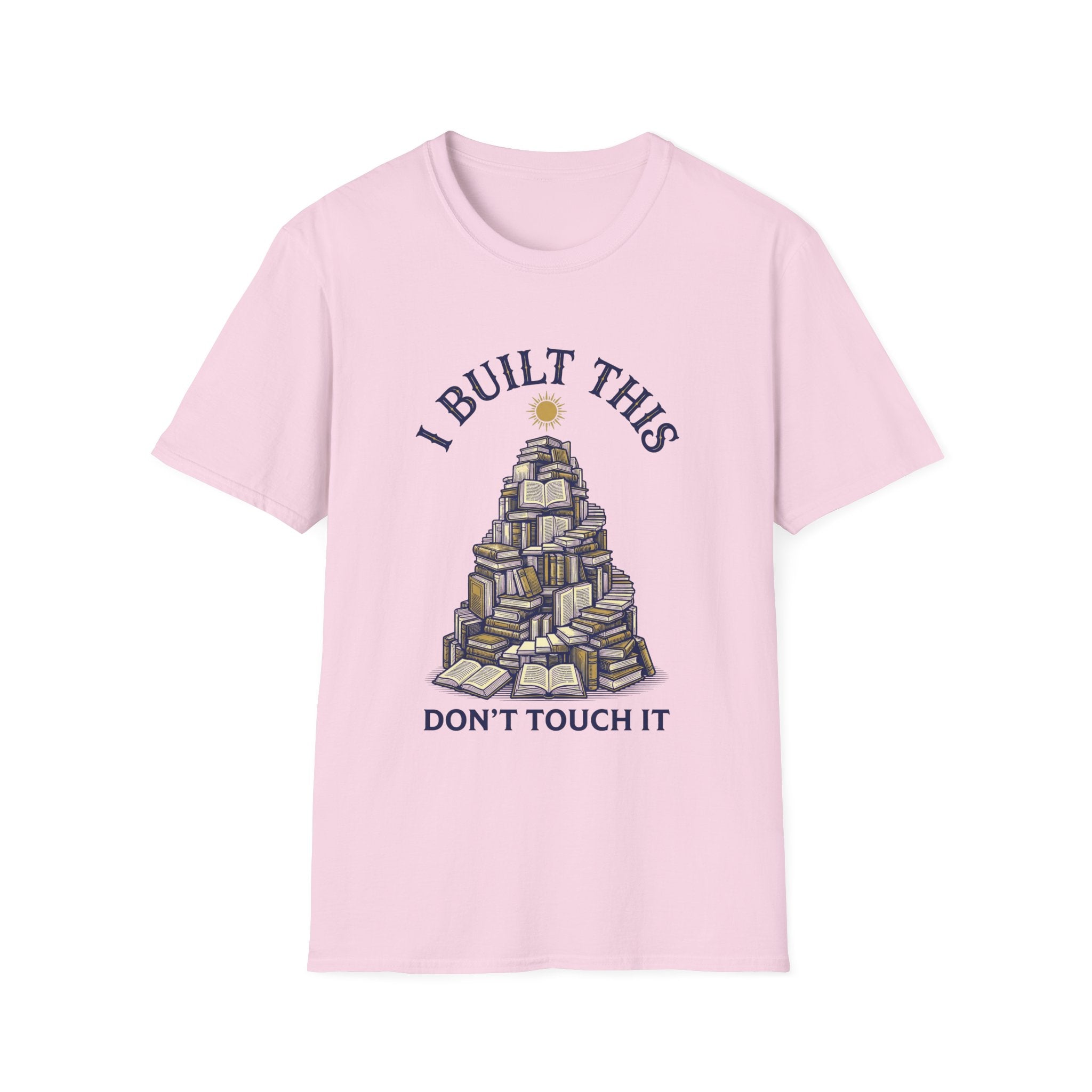 I Built This T-Shirt