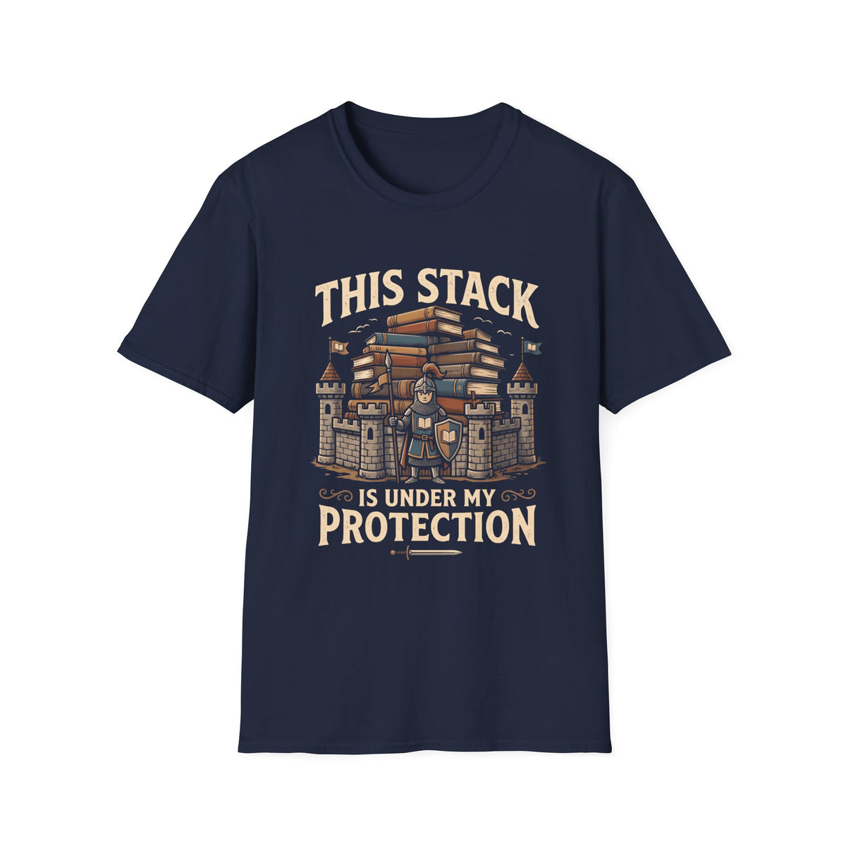 Stack Protection T-Shirt