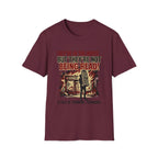They're In The House But They're Not Being Read T-Shirt