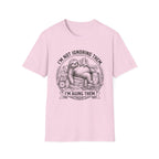 I'm Not Ignoring Them I'm Aging Them T-Shirt